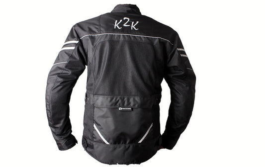 Trek N Ride K2K Motorcycle Sports Riding Jacket -  K2KMCJKT