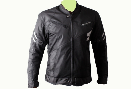 Trek N Ride K2K Motorcycle Sports Riding Jacket - K2KMCJKT