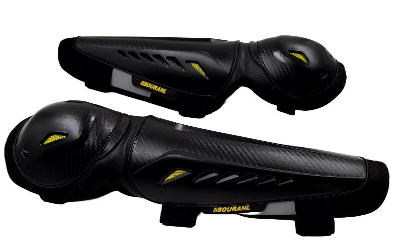 Trek N Ride Knee Guard Protection for Motorcycle Touring