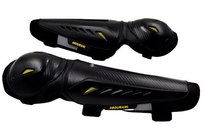 Trek N Ride Knee Guard Protection for Motorcycle Touring