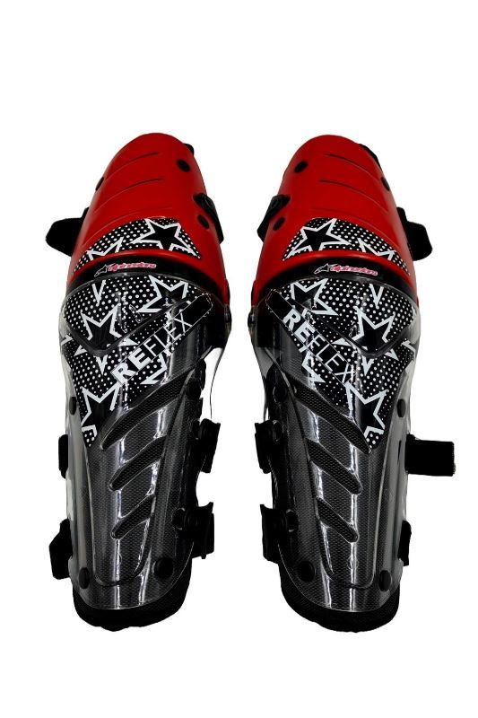 Trek N Ride Knee Guard Protection for Motorcycle Touring