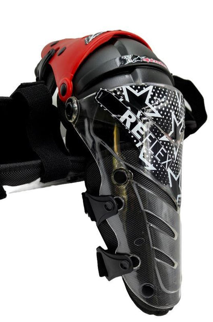 Trek N Ride Knee Guard Protection for Motorcycle Touring