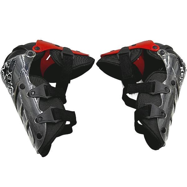 Trek N Ride Knee Guard Protection for Motorcycle Touring