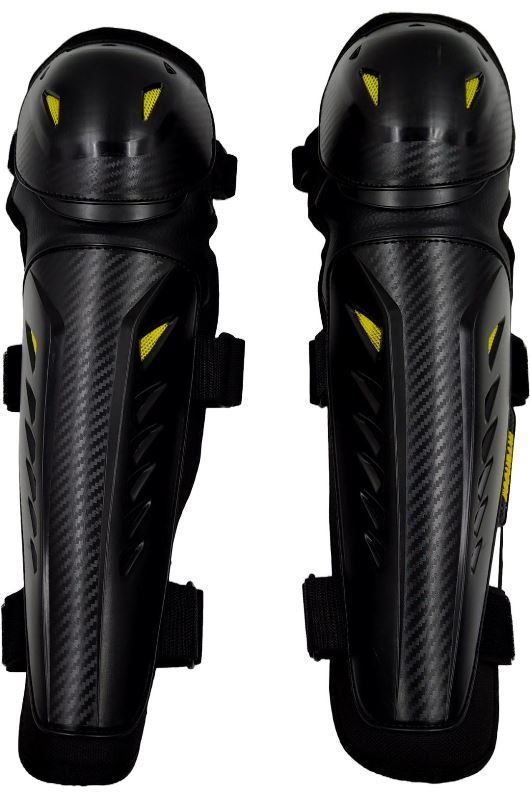 Trek N Ride Knee Guard Protection for Motorcycle Touring