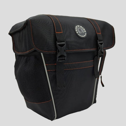 Trek N Ride Minimalist Motorcycle Saddle Bag – Waterproof - MMSTSBG