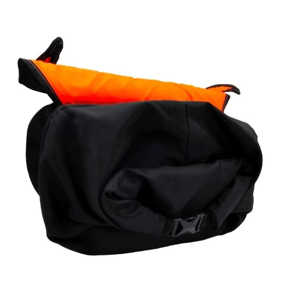 Trek N Ride Minimalist Motorcycle Saddle Bag – Waterproof - MMSTSBG