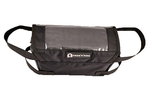 Trek N Ride Mobilemate+ Motorcycle Handlebar Bag with Mobile Compartment - MCMBLMT