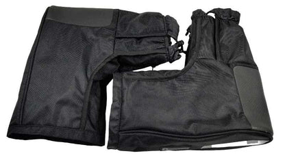 Trek N Ride Motorcycle Handlebar Muffs (Mitts) for Winter and Snow Riding-HDLBRMF