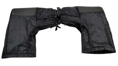 Trek N Ride Motorcycle Handlebar Muffs (Mitts) for Winter and Snow Riding-HDLBRMF