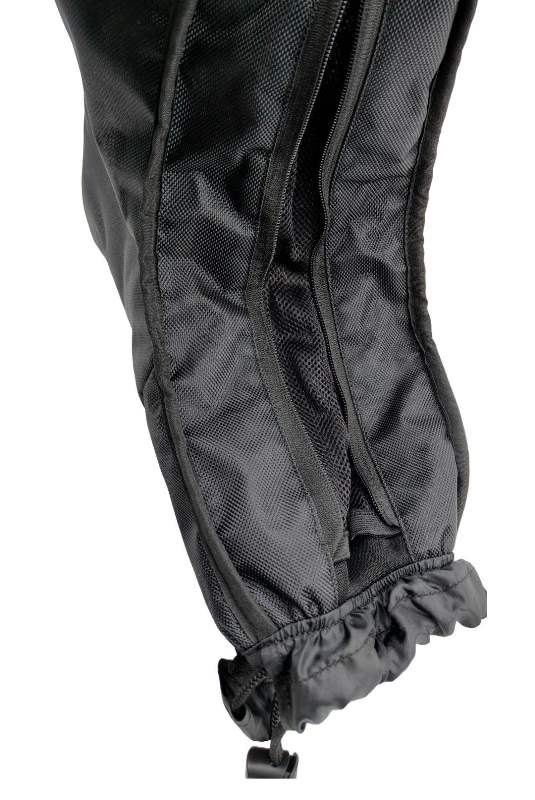 Trek N Ride Motorcycle Handlebar Muffs (Mitts) for Winter and Snow Riding-HDLBRMF