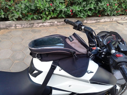 Trek N Ride Motorcycle Mini Tank Bag - MCTKBG-MN