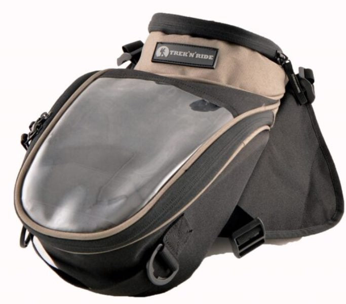 Trek N Ride Motorcycle Mini Tank Bag - MCTKBG-MN