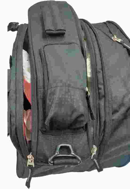 Trek N Ride Motorcycle Saddle Bag and Tank Bag Combo