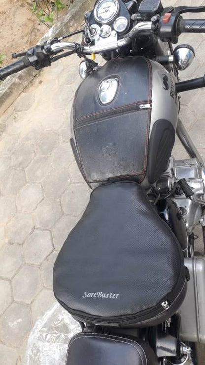 Trek N Ride Motorcycle SoreBuster Air Cushion