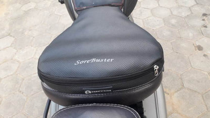 Trek N Ride Motorcycle SoreBuster Air Cushion