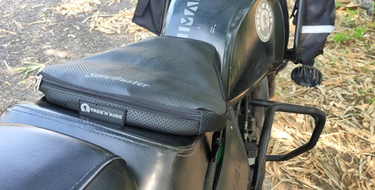 Trek N Ride Motorcycle SoreBuster Air Cushion