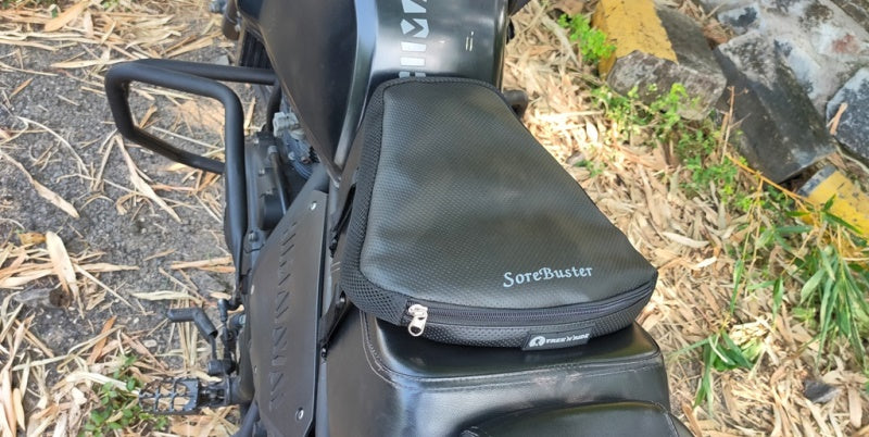 Trek N Ride Motorcycle SoreBuster Air Cushion