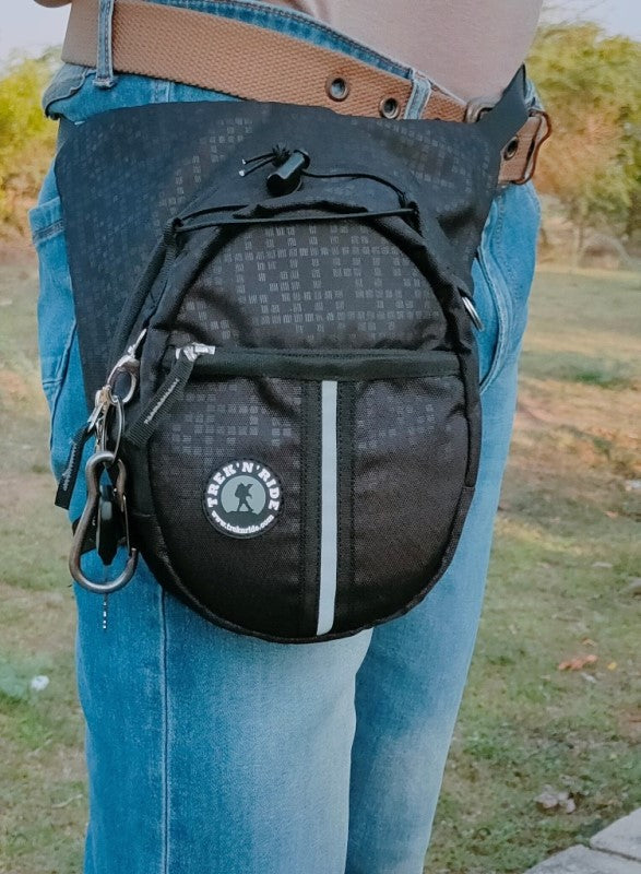 Trek N Ride Motorcycle Thigh Bag - THBG