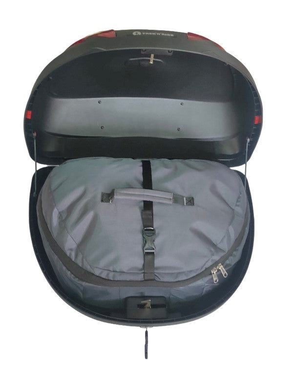 Trek N Ride Motorcycle Top Box – 52-MCTOPCS-52