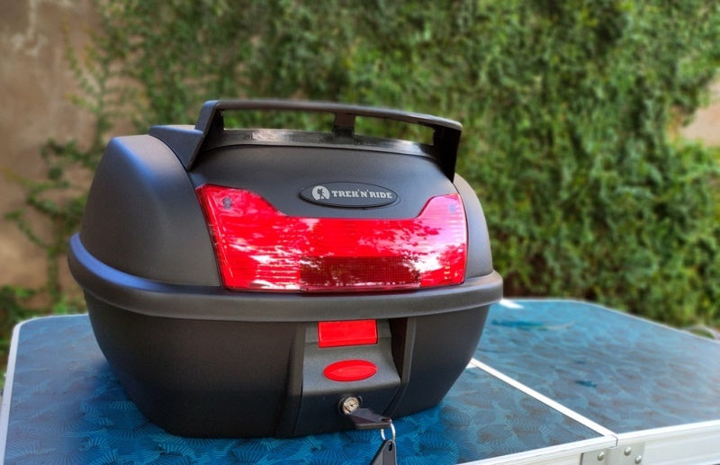 Trek N Ride Motorcycle Top Box – 52-MCTOPCS-52