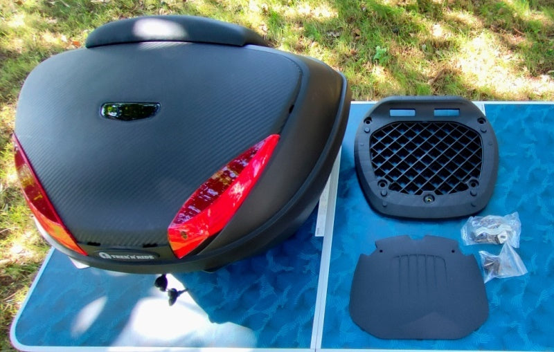 Trek N Ride Motorcycle Top Box – 52-MCTOPCS-52