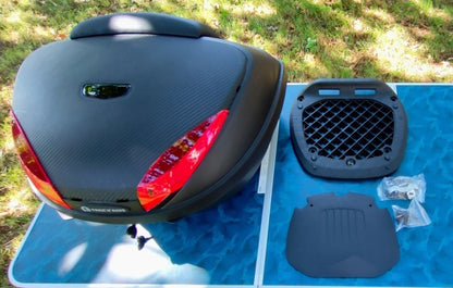 Trek N Ride Motorcycle Top Box – 52-MCTOPCS-52