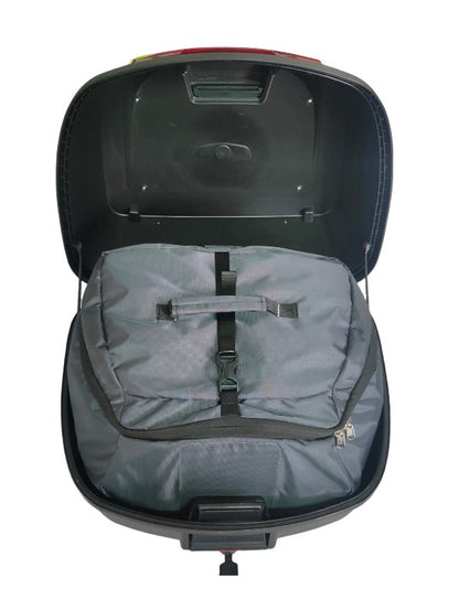 Trek N Ride Motorcycle Top Box – 52-MCTOPCS-52