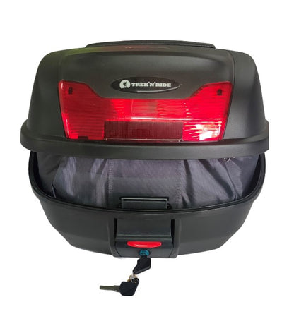 Trek N Ride Motorcycle Top Case Inner Bag (40L) - INRBGTPCS-40