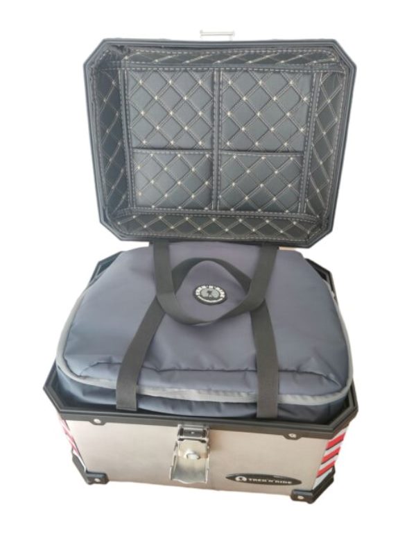 Trek N Ride Motorcycle Top Case Inner Bag (45L) - INRBGTPCS-45