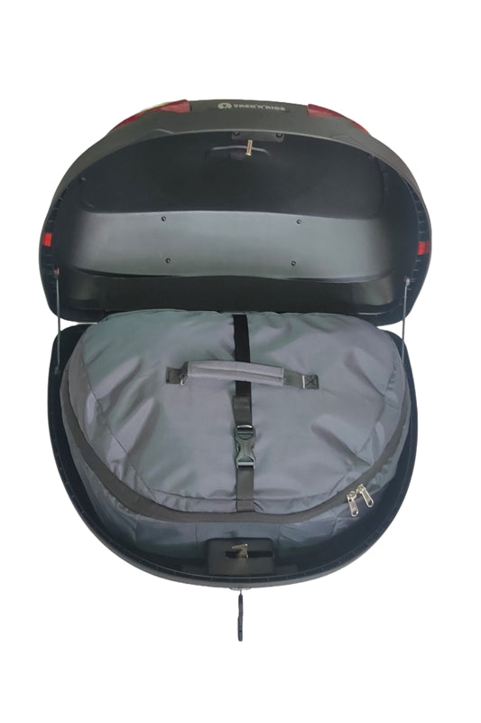 Trek N Ride Motorcycle Top Case Inner Bag (40L) - INRBGTPCS-40