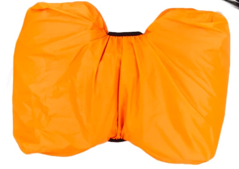 Trek N Ride Motorcycle Waterproof Saddle Bag – Classiq (45Ltrs) - MCSDLBG-CQ