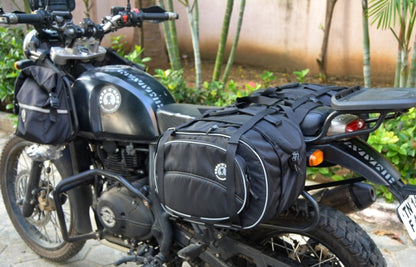 Trek N Ride Motorcycle Waterproof Saddle Bag – Sportz (55Ltrs)