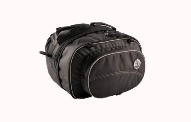 Trek N Ride Motorcycle Waterproof Saddle Bag – Sportz (55Ltrs)