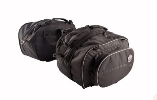 Trek N Ride Motorcycle Waterproof Saddle Bag – Sportz (55Ltrs)
