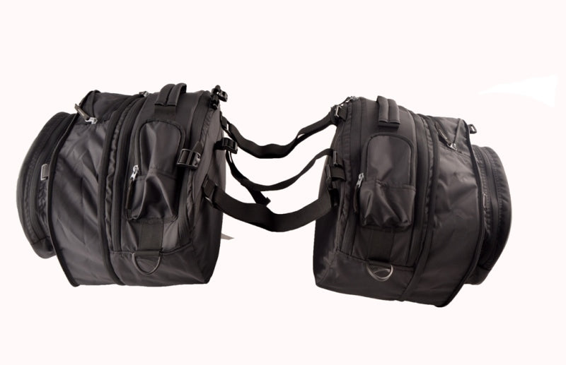 Trek N Ride Motorcycle Waterproof Saddle Bag – Sportz (55Ltrs)