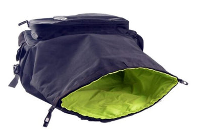 Trek N Ride Motorcycle Waterproof Saddle Bag – Xplorer (68Ltrs) - MCSDLBG-XR