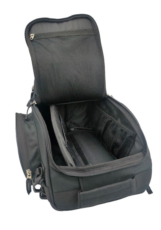 Trek N Ride Motorcycle Waterproof Tank cum Tail Bag (22Ltrs) - MCTKTLBG