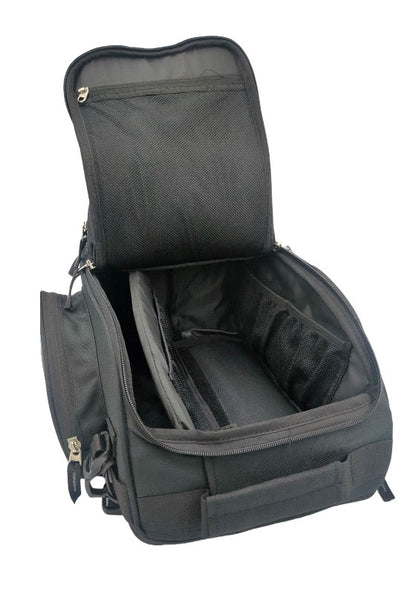 Trek N Ride Motorcycle Waterproof Tank cum Tail Bag (22Ltrs) - MCTKTLBG