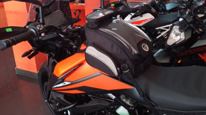 Trek N Ride Motorcycle Waterproof Tank cum Tail Bag (22Ltrs) - MCTKTLBG