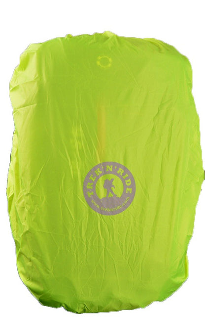 Trek N Ride Rain Cover For Backpack 55L- RNCVRBP-55