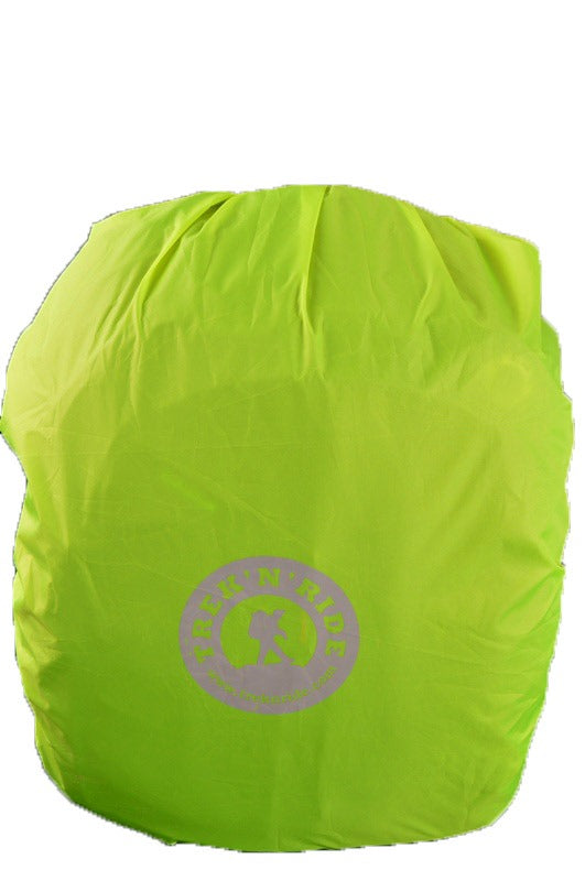 Trek N Ride Rain Cover For Backpack 35L- RNCVRBP-35