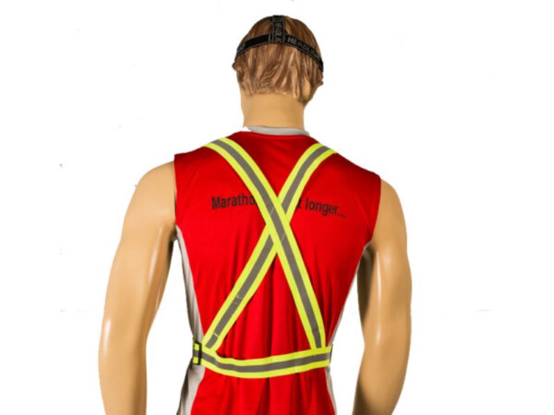 Trek N Ride Reflective Vest - RFVST