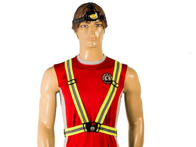 Trek N Ride Reflective Vest - RFVST