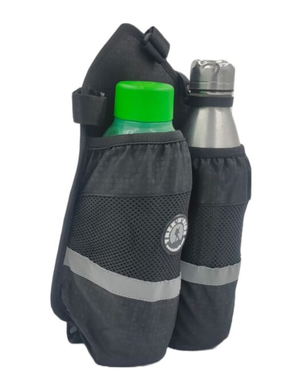 Trek N Ride Royal Enfield Himalayan Empocher (Right) Tank Bag – Bottle - HMEMPT-BT-R