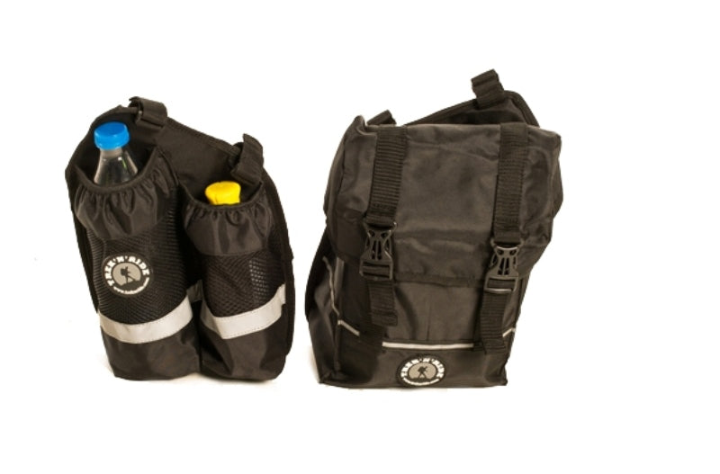 Trek N Ride Royal Enfield Himalayan Empocher (Right) Tank Bag – Bottle - HMEMPT-BT-R