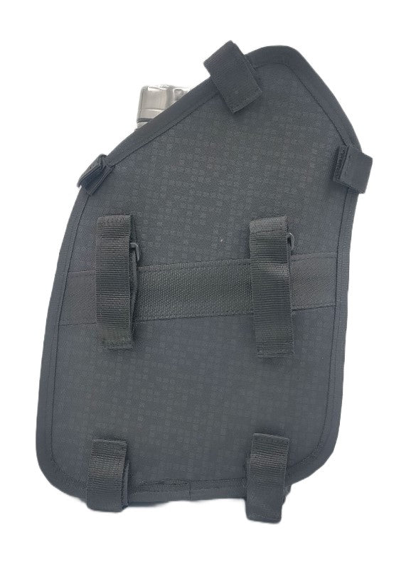 Trek N Ride Royal Enfield Himalayan Empocher (Left) Tank Bag – Bottle - HMEMPR-BT-L