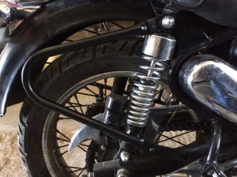 Trek N Ride Saddle Bag Stay/Guard Bar - HPPUH-1