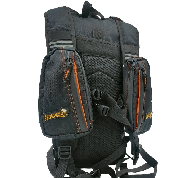 Trek N Ride TrailHawk Chest Bag Set for Backpack - THKCTPH