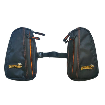 Trek N Ride TrailHawk Chest Bag Set for Backpack - THKCTPH