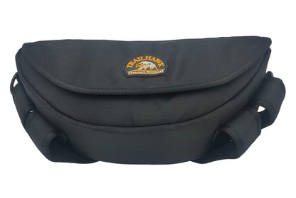 Trek N Ride TrailHawk Motorcycle Handlebar Bag with Mobile Pouch - THKHDLBRBG